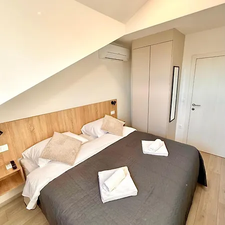 Appartement Cloud9 &